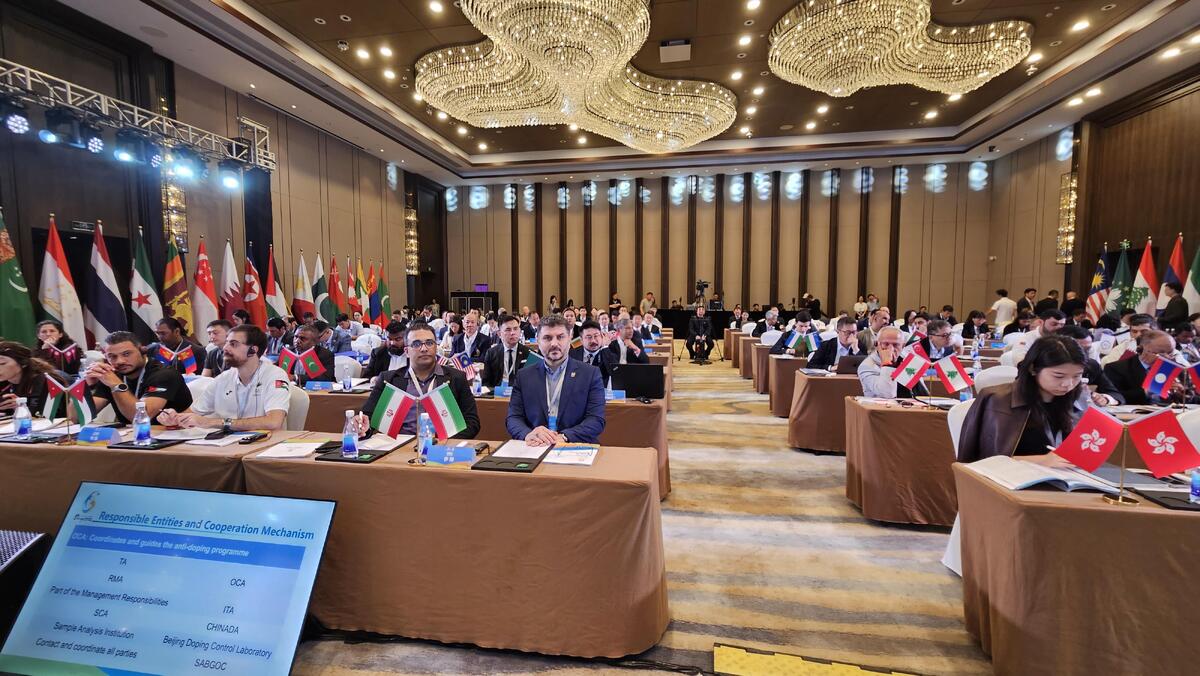 براساس گفته مسئولان شورای المپیک آسیا و کمیته برگزاری بازیها، طبق ثبت نام اولیه بیش از ۳ هزار ورزشکار در بازی‌های آسیایی ساحلی سانیا ۲۰۲۶ حضور خواهند داشت.