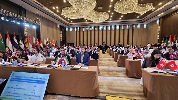 آرش فرهادیان: بیش از ۳ هزار ورزشکار از کشور‌های مختلف در سانیا حضور خواهند داشت