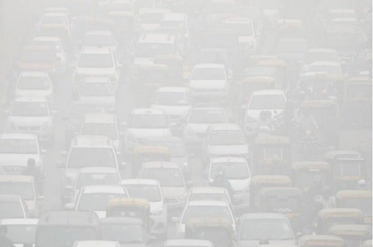 تهران در رتبه ششمِ ۱۰ شهر اول آلوده