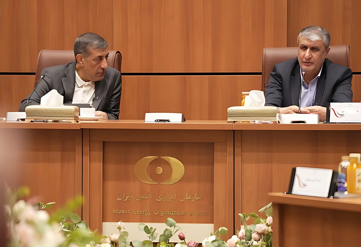 رییس سازمان انرژی اتمی ایران بر ضرورت مقابله با اتهامات دشمن و معرفی دستاوردهای ملموس صنعت هسته‌ای کشور تاکید کرد و گفت: مقابله با روایتگری ظالمانه‌ای که دشمن در سال‌های گذشته علیه صنعت هسته‌ای کشور اعمال کرده و با القای ادعاهای بی‌اساس، اذهان را منحرف ساخته، برای ما حائز اهمیت است.