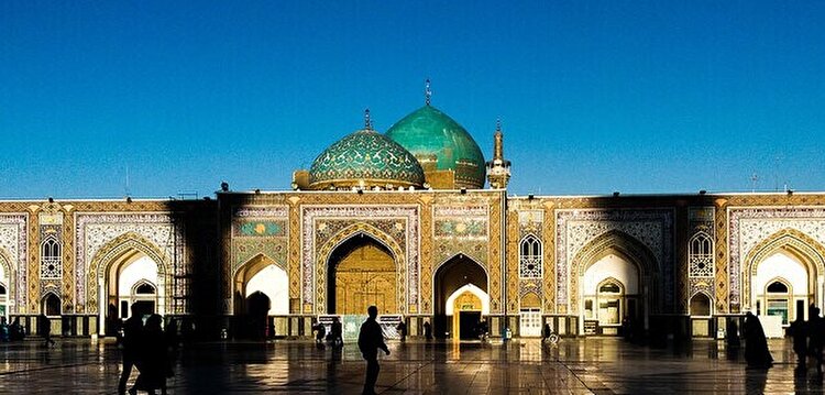 هویت معماری حرم مطهر رضوی از ابتدا متعلق به امام رضا(ع) بوده است