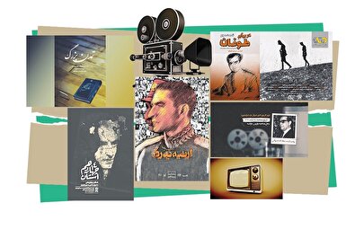 تلویزیون پهلوی را رسوا کرد