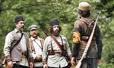 بازنمایی تازه از سردار جنگل