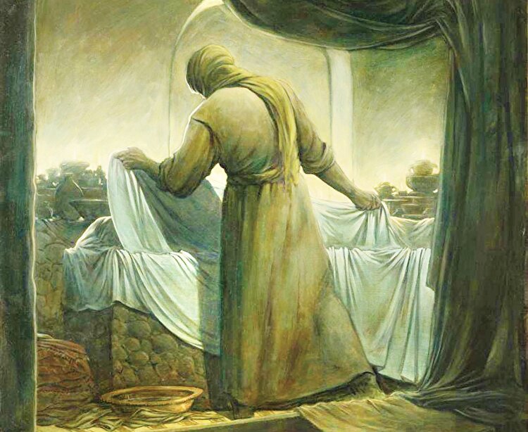 خوانش هنری یک سوگ تاریخی