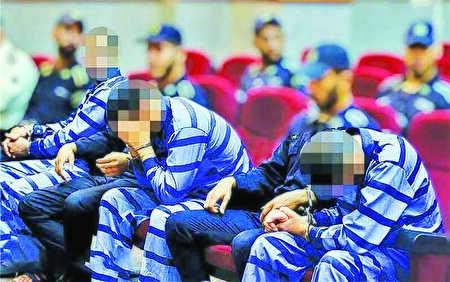 مجازات سنگین برای دزدان عنکبوتی