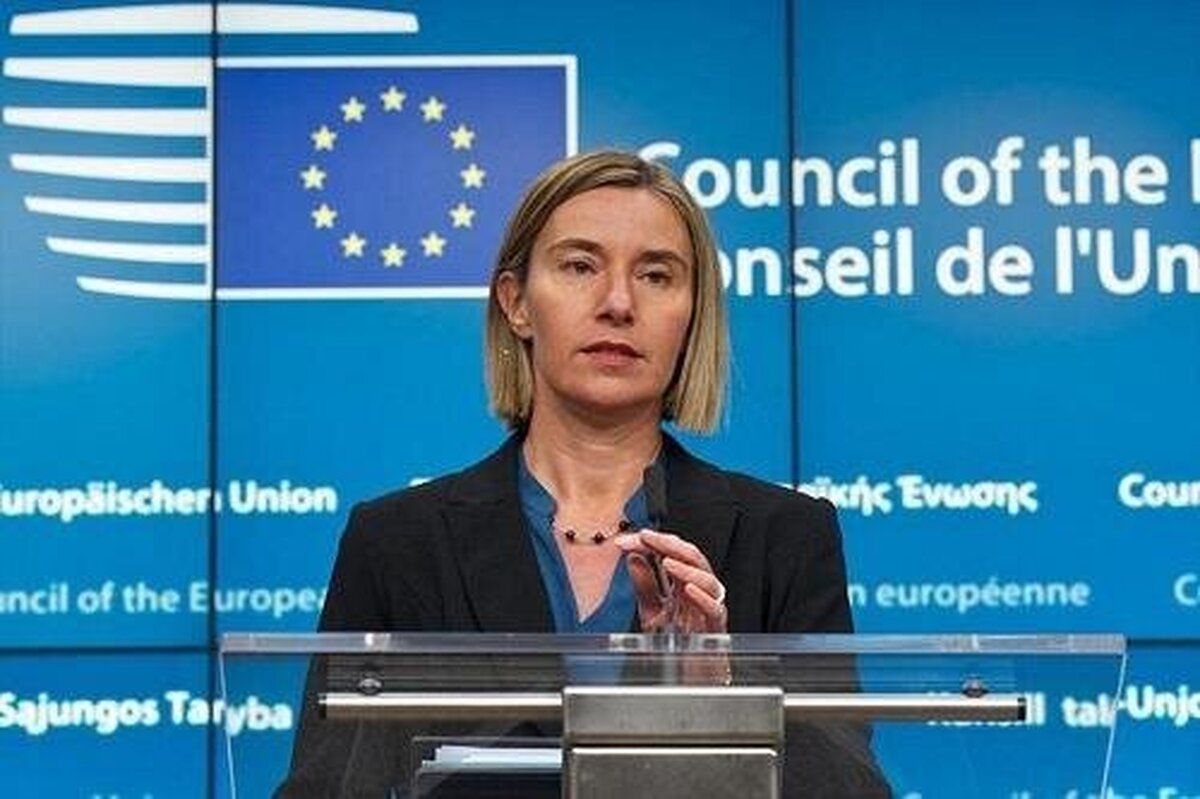 پلیس بلژیک در عملیاتی گسترده علیه سوءاستفاده از بودجه‌های اتحادیه اروپا، به مقر سرویس اقدام خارجی اروپا و کالج اروپا یورش برد و افرادی را بازداشت کرد، از جمله «فدریکا موگرینی».