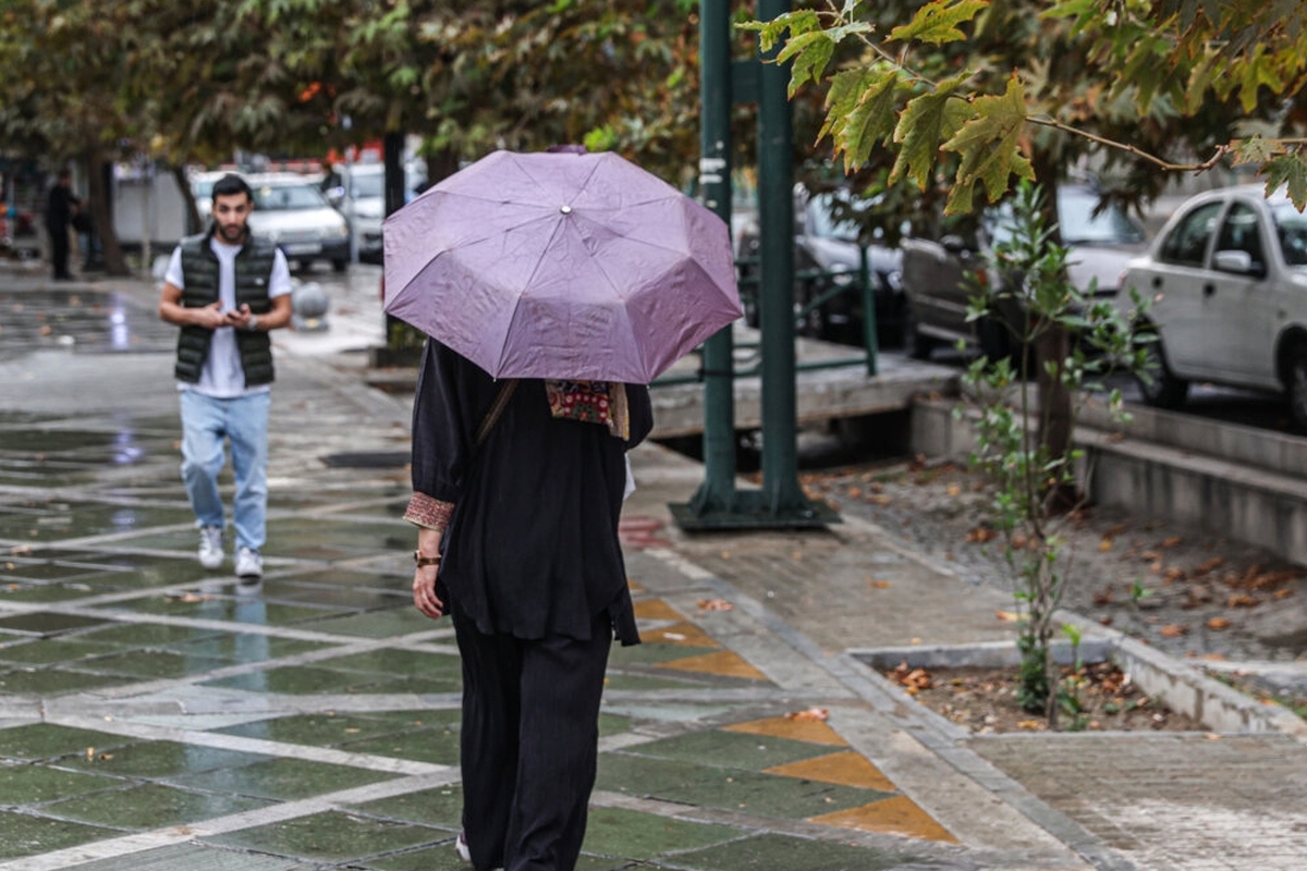 اداره کل هواشناسی استان تهران با صدور هشدار سطح زرد هواشناسی از فعالیت سامانه بارشی همراه با کاهش محسوس دما خبر داد و اعلام کرد که در ارتفاعات و مناطق غربی استان رگبار و بارش باران و در ارتفاعات بالادستی برف پیش‌بینی شده است.