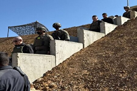 نتانیاهو: از سوریه خارج نمی شویم