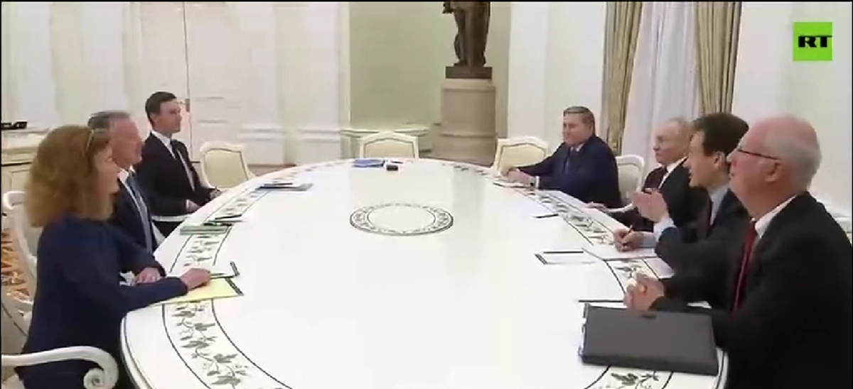 موضوع اوکراین و طرح ترامپ محور اصلی این گفت‌وگو عنوان شده است.