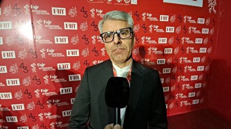 ببینید | سخنگوی وزارت خارجه در جشنواره فیلم فجر