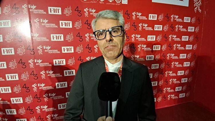 ببینید | سخنگوی وزارت خارجه در جشنواره فیلم فجر