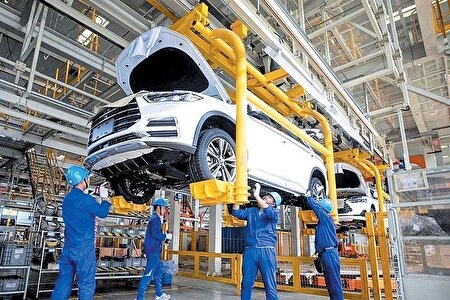 اخطار جدی وزیر صمت به مونتاژکاران