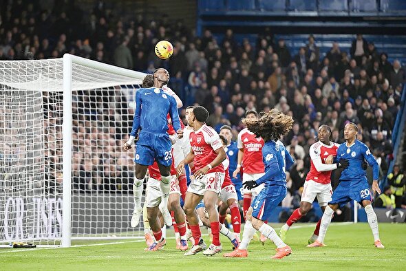 هیجان و حساسیت در لیگ‌های اروپایی