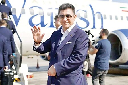 ژنرال در واشنگتن