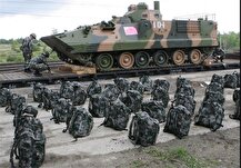 ببینید | ایران میزبان رزمایش شانگهای