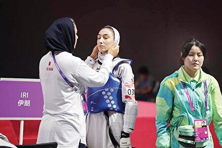 تکواندو؛ مدال‌آوری در سایه حواشی