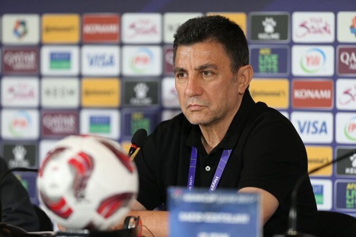 سرمربی تیم ملی فوتبال در قرعه کشی جام جهانی حضور پیدا می‌کند.