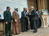 برگزیدگان جشنواره علمی شهید چمران استان کرمانشاه تجلیل شدند