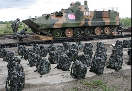 ببینید | ایران میزبان رزمایش شانگهای