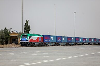 ایران، بهترین مسیر برای انتقال بار از چین به اروپاست