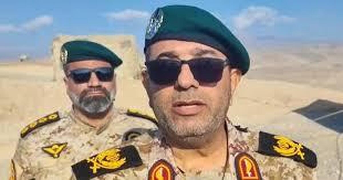 فرمانده تاکتیکی رزمایش ضد تروریستی «سهند ۲۰۲۵» جزئیات عملیات‌های مرحله نهایی این رزمایش که با حضور نیرو‌های عملیاتی ایران، بلاروس و ازبکستان اجرا می‌شود را تشریح کرد.