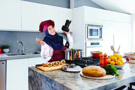 خاطرات خوشمزه از پشت‌صحنه آشپزی