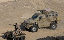 ببینید | تجهیز مرزبانان ایران به خودروهای زرهی