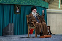 ببینید | رهبر انقلاب: زن مدیر خانه است نه کارگزار