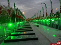 روایت مادر از شهید نوجوان خیبر