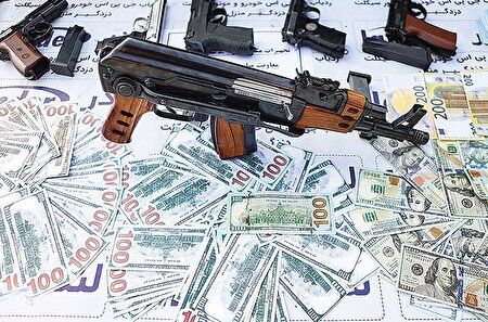 عملیات ضربتی برای شکار دزدان