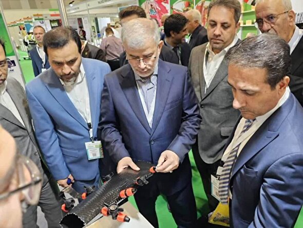 نمایشگاه آگروفود عمان، پلی نوین برای صادرات البرز