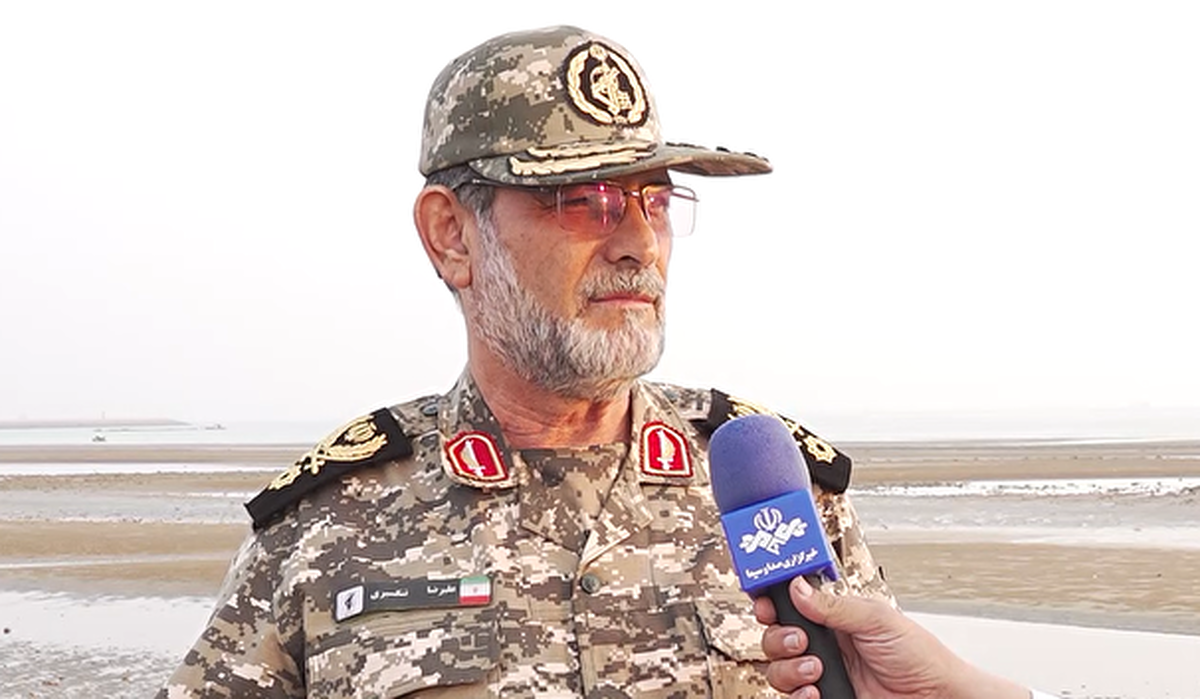 فرمانده نیروی دریایی سپاه در جریان رزمایش اقتدار ندسا در خلیج فارس گفت: ما در خلیج فارس اشراف اطلاعاتی دائمی داریم و در رزمایش‌ها بر پایه این اشراف، هدفمندانه اقدام می‌کنیم