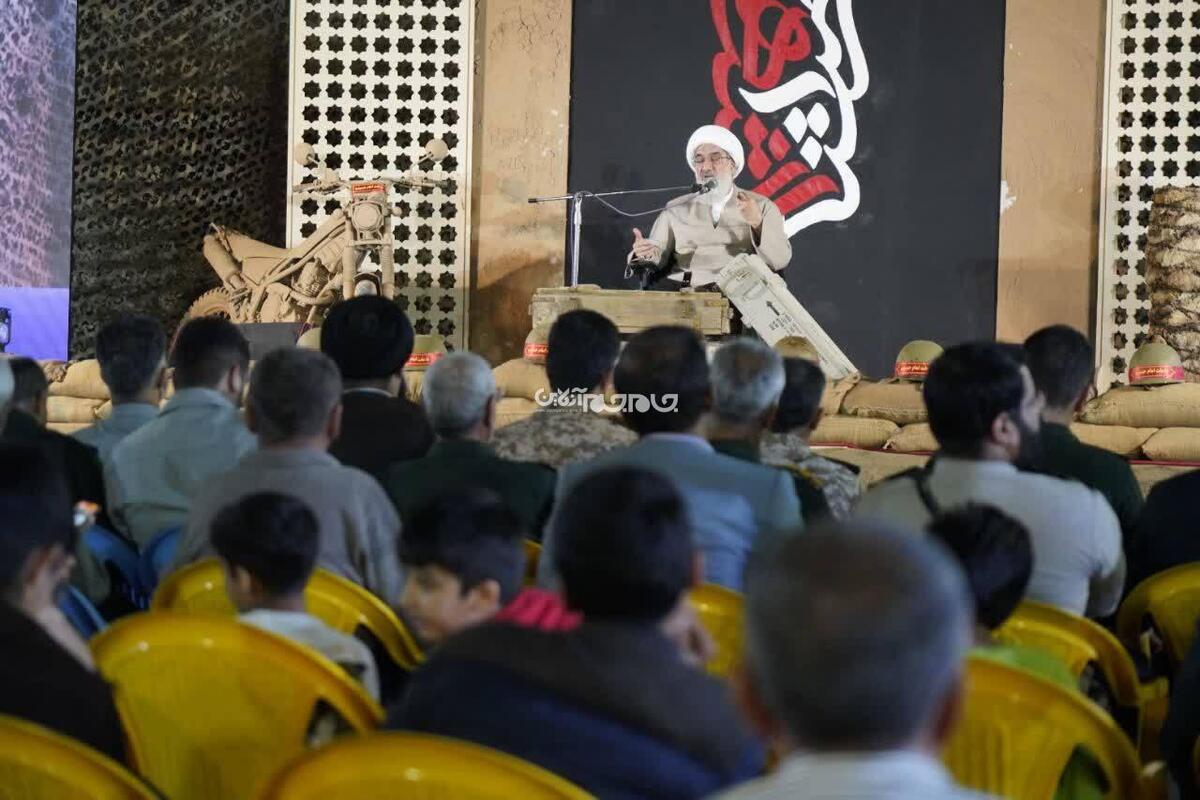 ملت ایران در برابر آمریکا و صهیونیسم شکست‌ناپذیر است