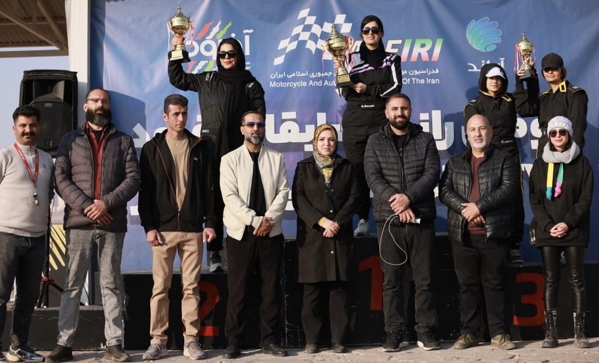 راند سوم رقابت‌های آفرود قهرمانی کشور در بخش بانوان امروز در پیست ایلند برگزار شد.