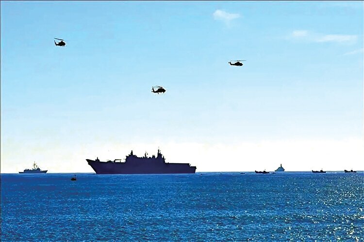 کابوس ناوهای دشمن