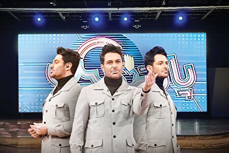 پانتولیگ در ایستگاه پنجم