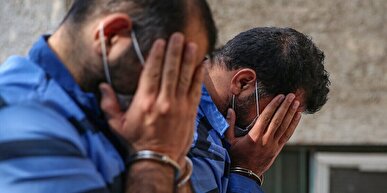 دستگیری متهمان حرفه‌ای کلاهبرداری رایانه‌ای