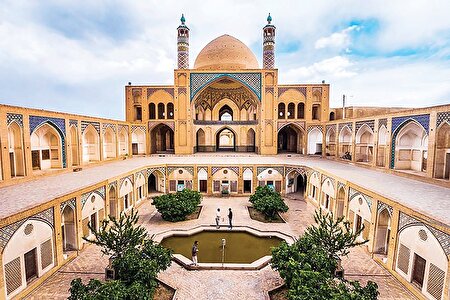 موزه زنده معماری سنتی ایران