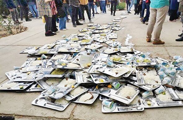 سلامت دانشجو در حاشیه!