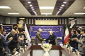 امضای تفاهم‌نامه میان دانشگاه جامع علمی کاربردی و استانداری خوزستان