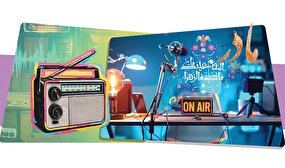 گویندگی با عشق مادری