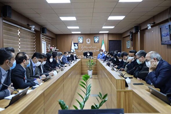 کمیته استانی مراقبت آنفلوانزا و غربالگری تنفسی برگزار شد