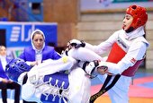 درخشش نمایندگان خوزستان در مسابقات قهرمانِ قهرمانان تکواندو کشور