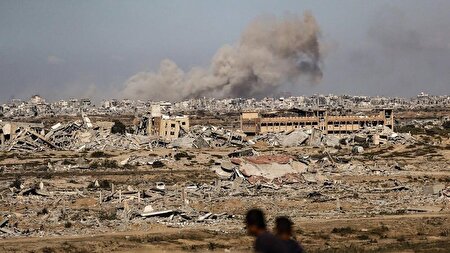 تیراندازی به منازل شرق غزه با کوادکوپترهای اسرائیلی