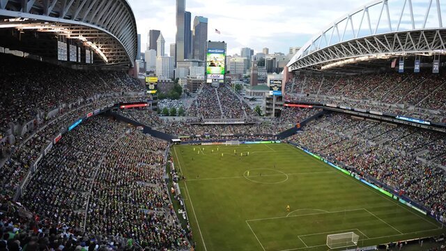 عکس | تیم‌ملی در گران‌ترین ورزشگاه جهان به میدان می‌رود | استادیومی با «صدای جهنم»