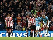 ببینید | خلاصه بازی منچسترسیتی ۳ - ساندرلند ۰