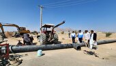پیشرفت طرح‌های آبرسانی سیستان‌وبلوچستان