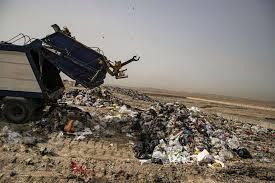 ۱۲۰ نقطه دفن پسماند دغدغه جدی زیست محیطی این شهر است
