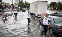 ورود سامانه بارشی جدید از ساعتی پیش در کشور