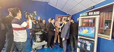 قطار «گلستان ایران» راه افتاد